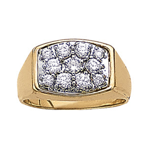 Fashion Diamond Ring