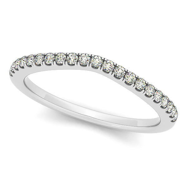 Diamond Wedding Ring