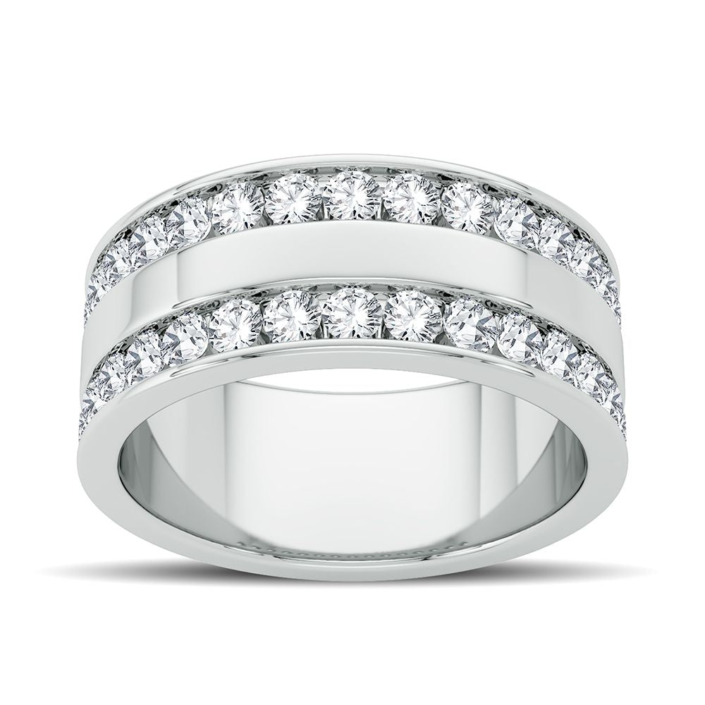 14K 1.50CT Diamond Band