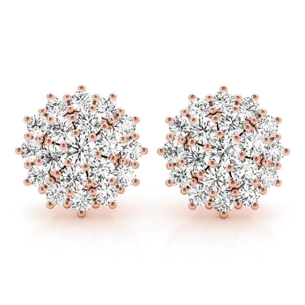 Fashion Diamond Earring