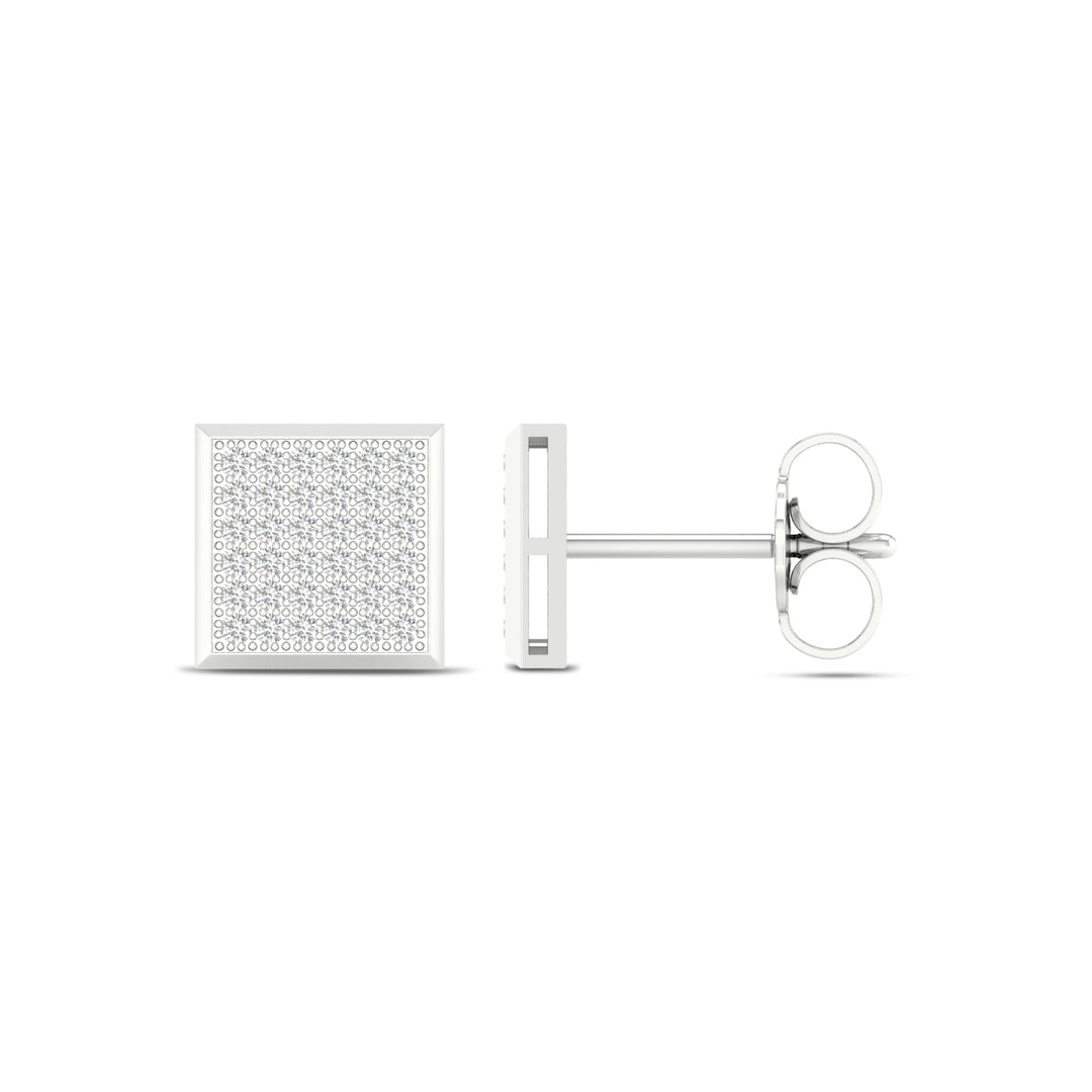 10K 0.20CT Diamond Earring