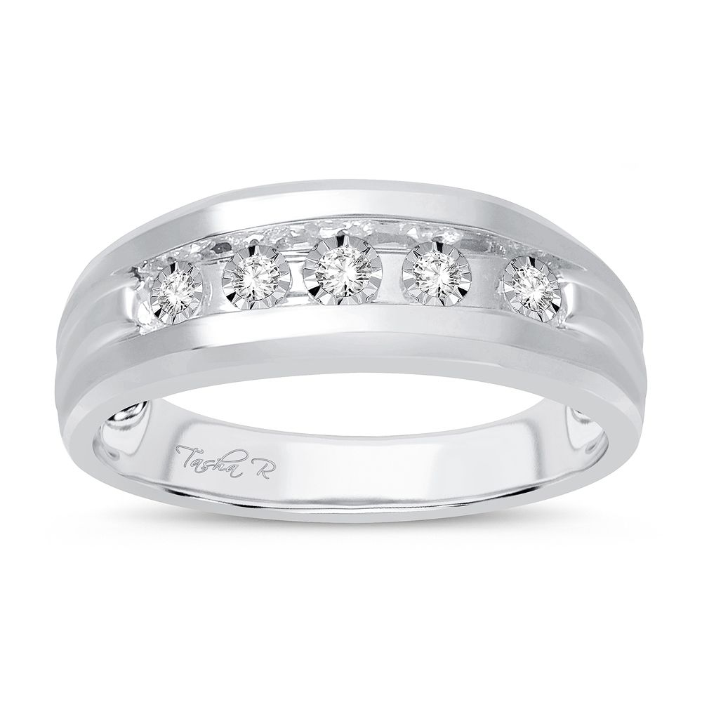 14K 0.50CT DIAMOND RING