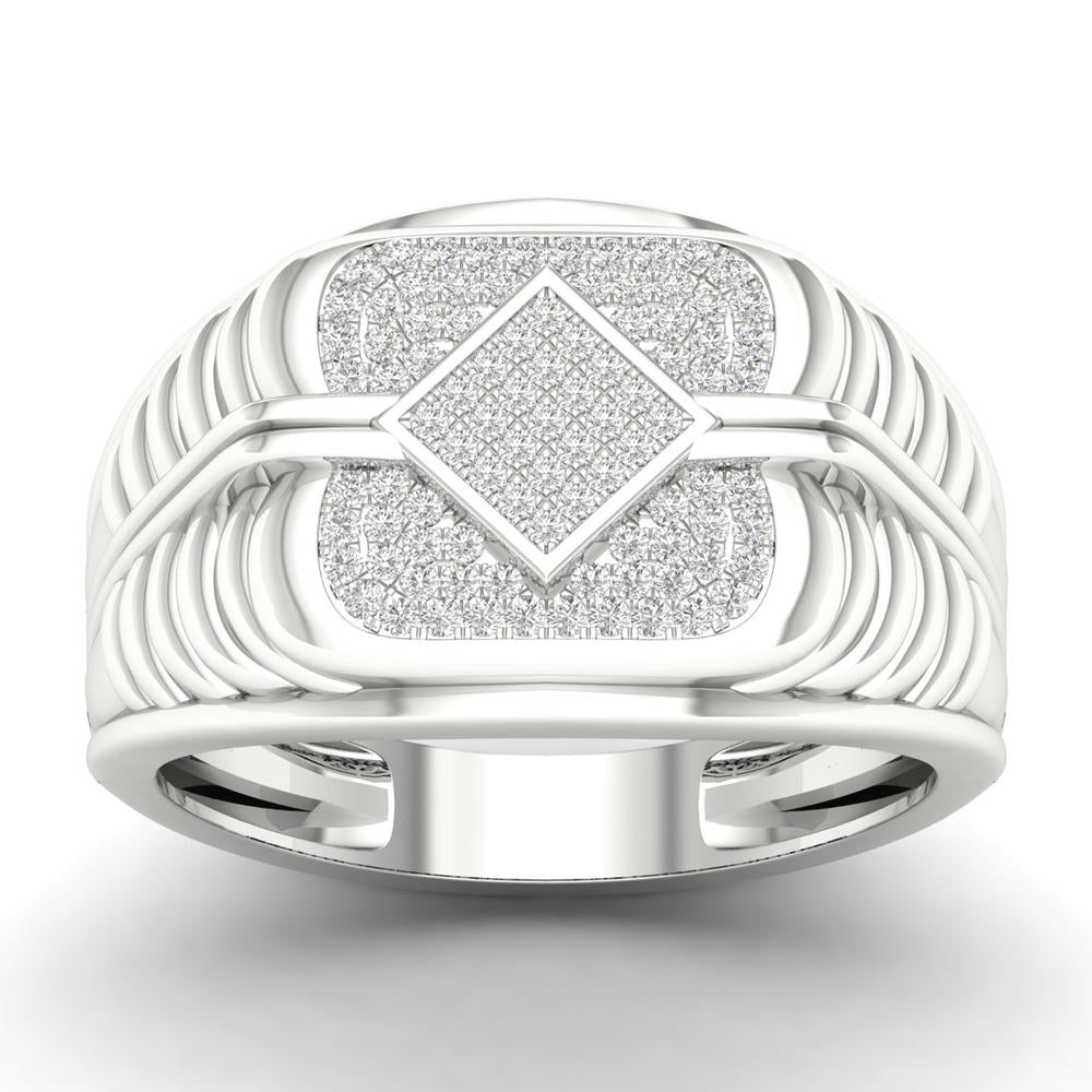 10K  0.33ct Diamond Ring