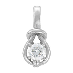 Fashion Diamond Pendant