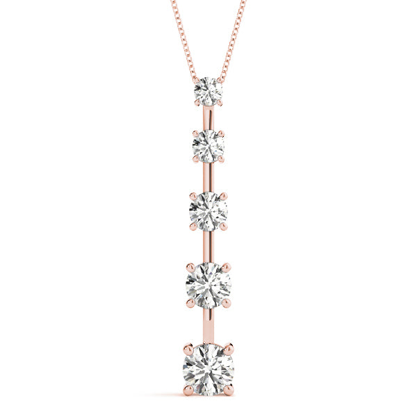 Fashion Diamond Pendant