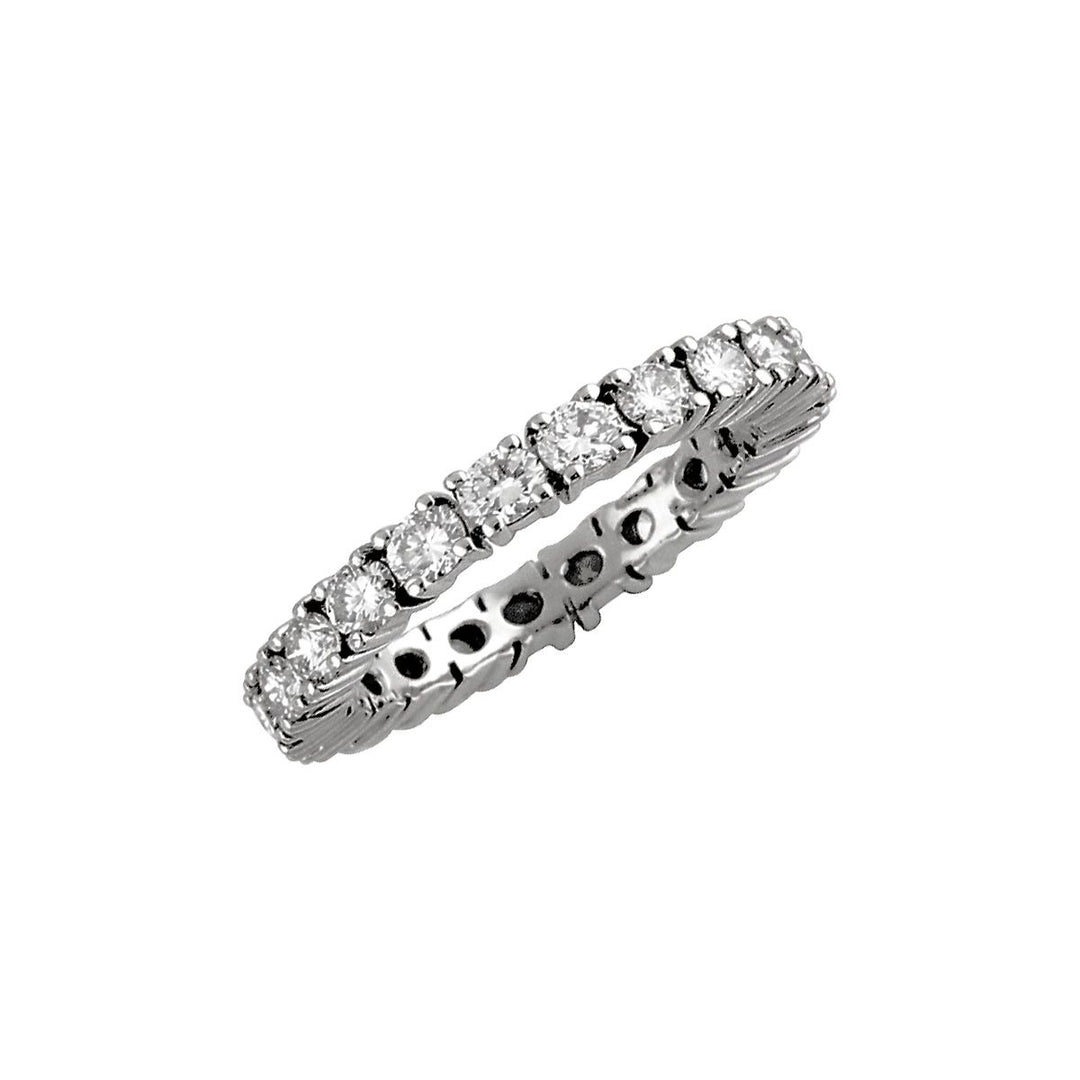 14K 0.50CT Diamond ETERNITY BAND