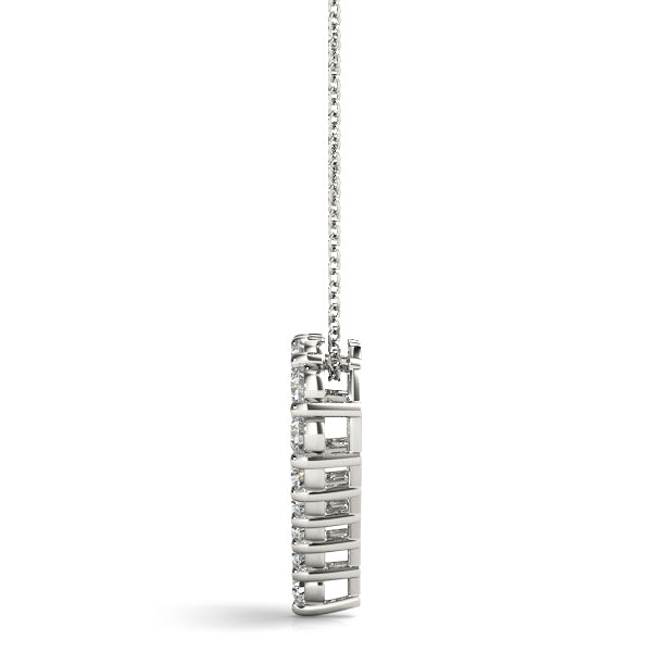 Fashion Diamond Pendant