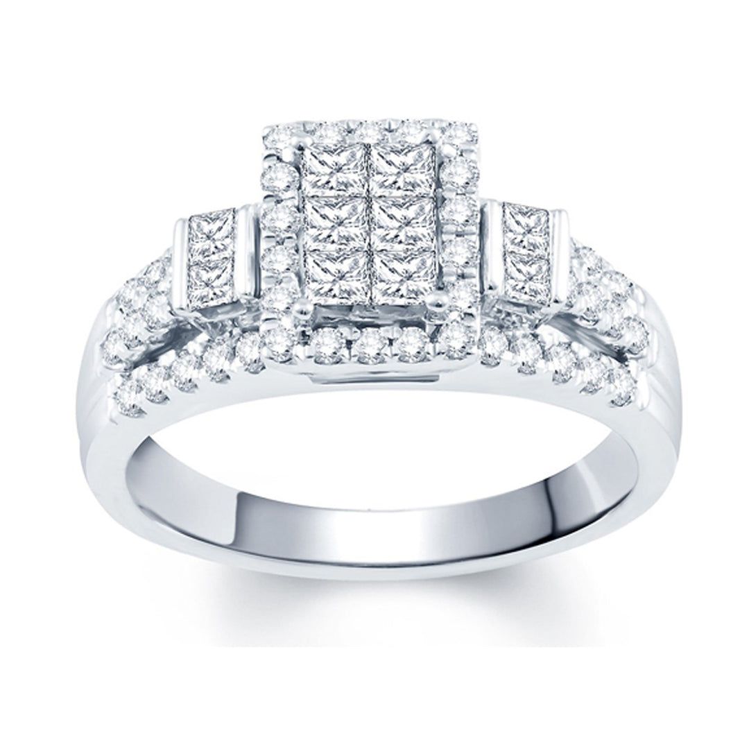 14K 1.00CT Diamond RING