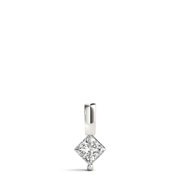 Solitaire Diamond Pendant