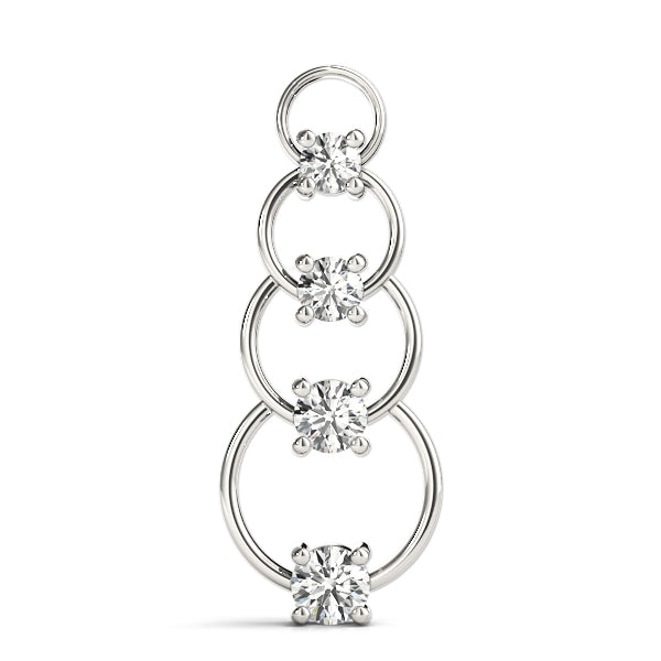 Fashion Diamond Pendant