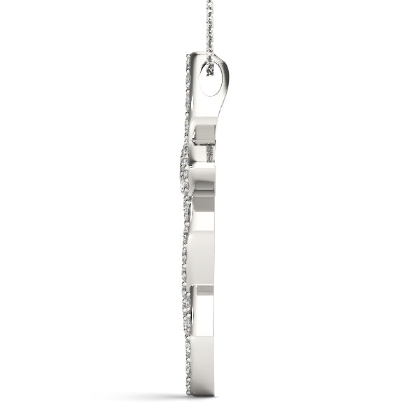 Fashion Diamond Pendant