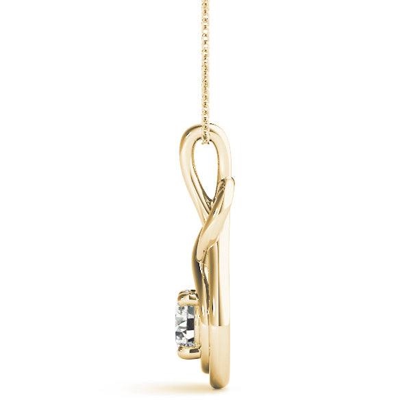 PENDANTS LOVE KNOT
