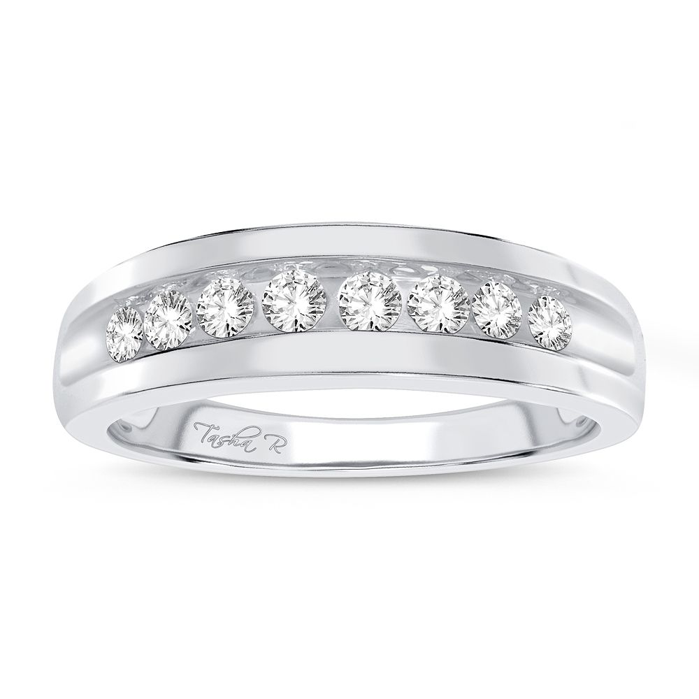 10K 0.50CT DIAMOND RING