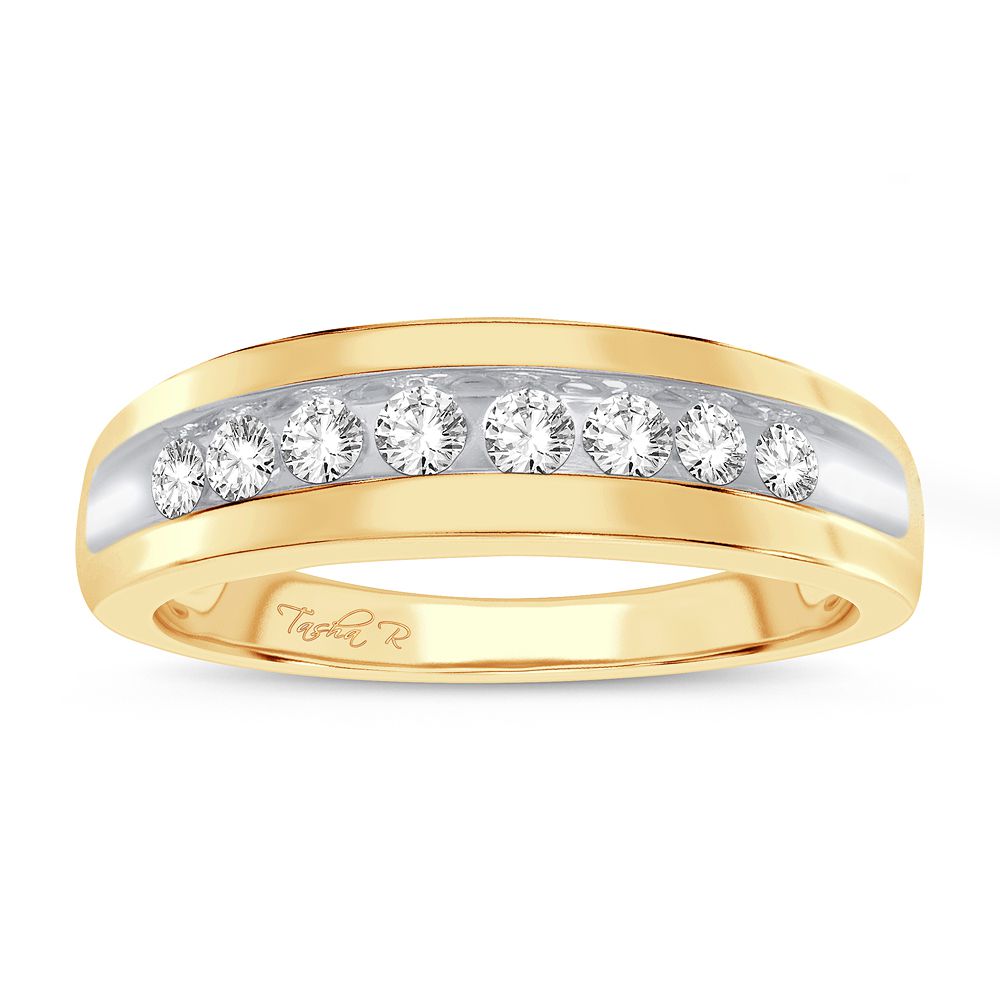 10K 0.50CT DIAMOND RING