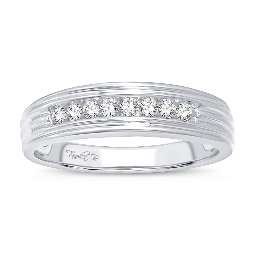 10K 0.25CT DIAMOND RING