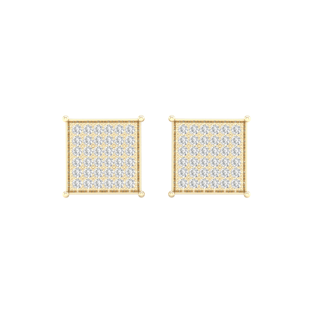 10K 0.20CT Diamond Earring