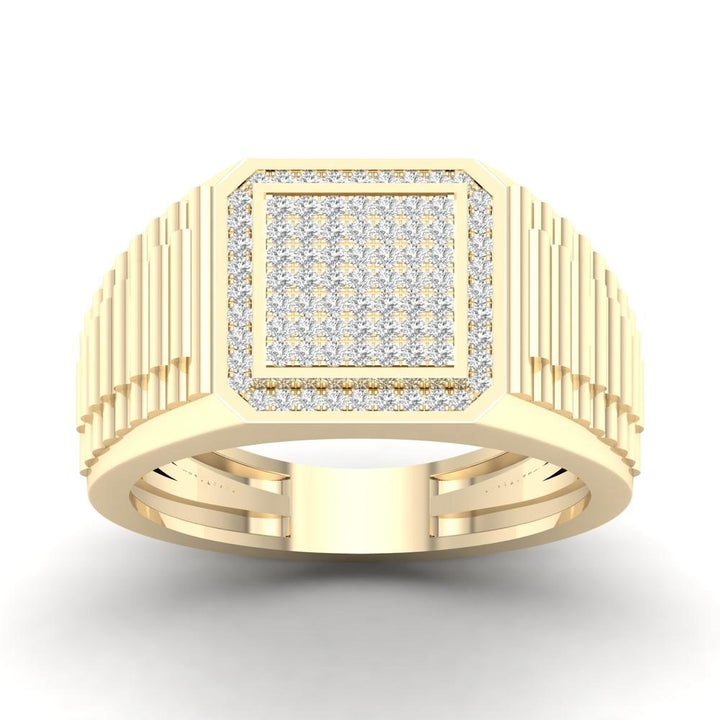 10K 0.25ct Diamond Ring