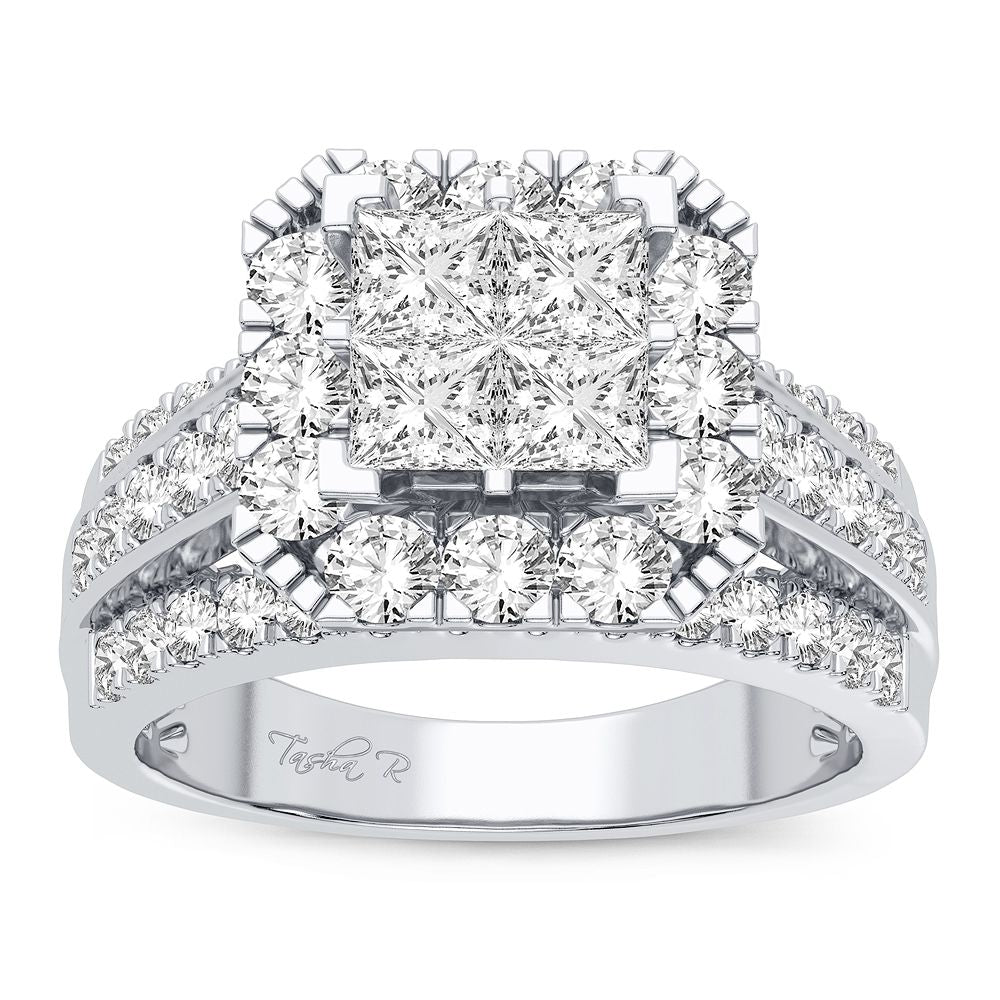 14K 2.00CT Diamond Ring