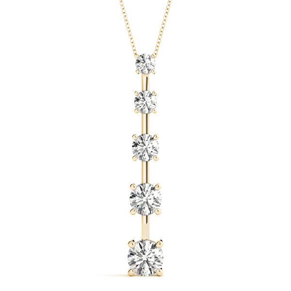 Fashion Diamond Pendant