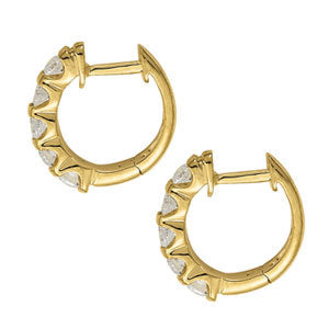 Fashion Diamond Earring