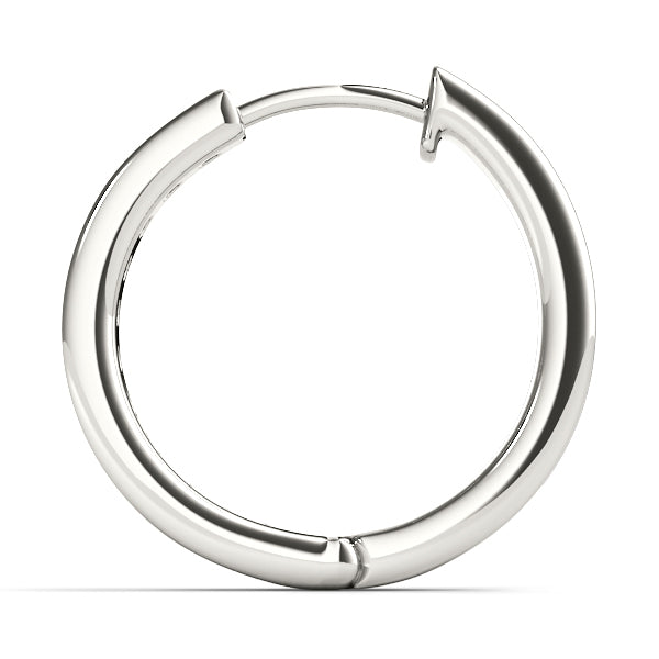 EARRINGS HOOP EARRINGS STANDARD HOOPS