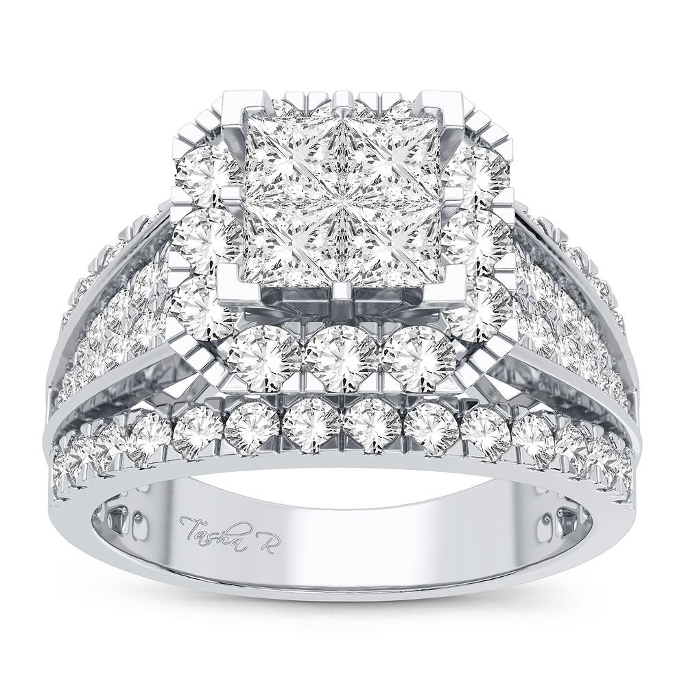 14K 2.00CT Diamond Ring