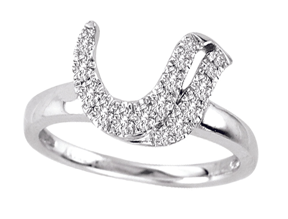 14K 0.25CT Diamond Enhancer Band