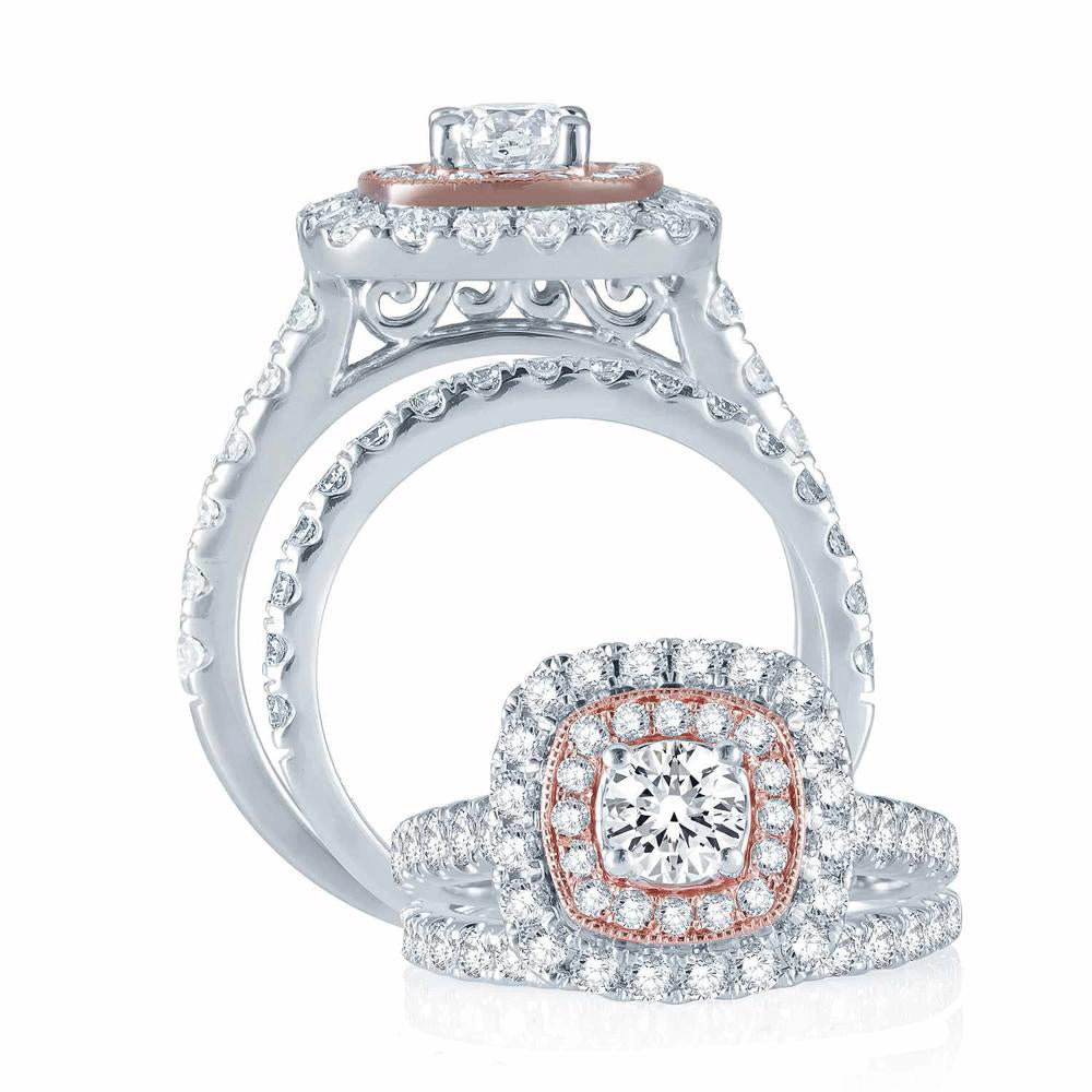 14K 2.00CT DIA RING