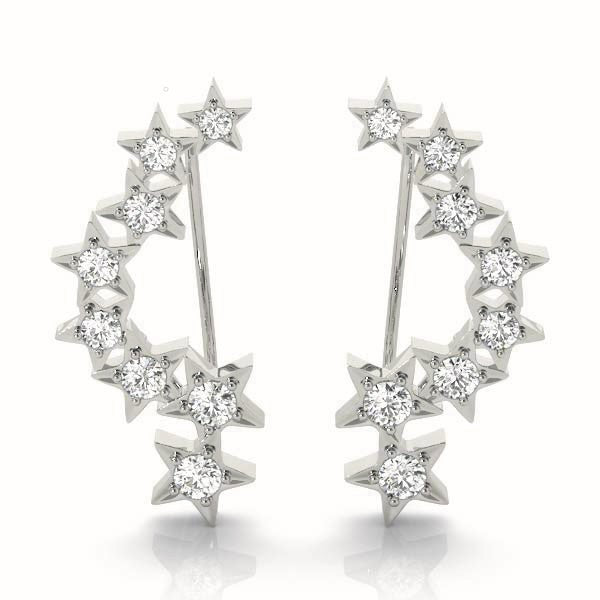 Fashion Diamond Earring