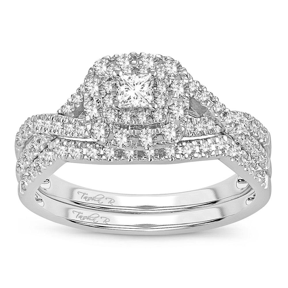 14k 0.50ct Bridal Ring