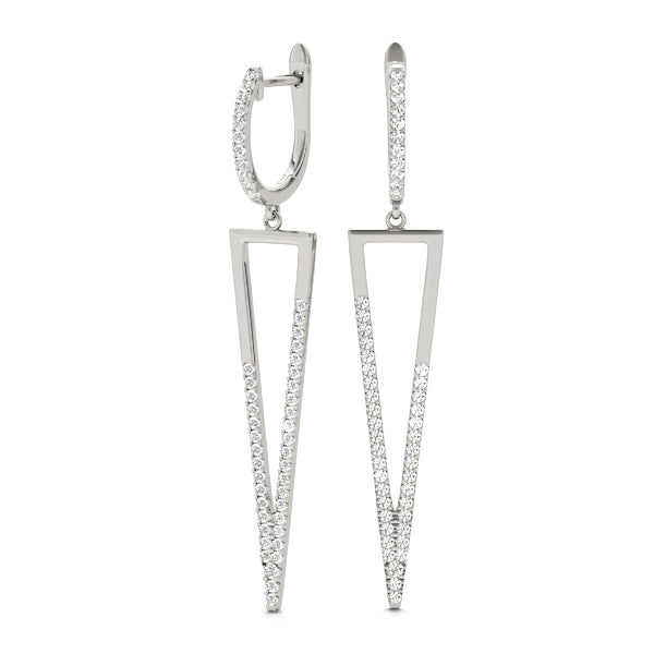 Fashion Diamond Earring