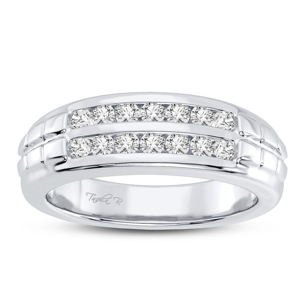 14K 0.50CT DIAMOND RING