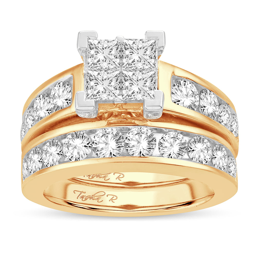 14K 0.33CT Diamond RING