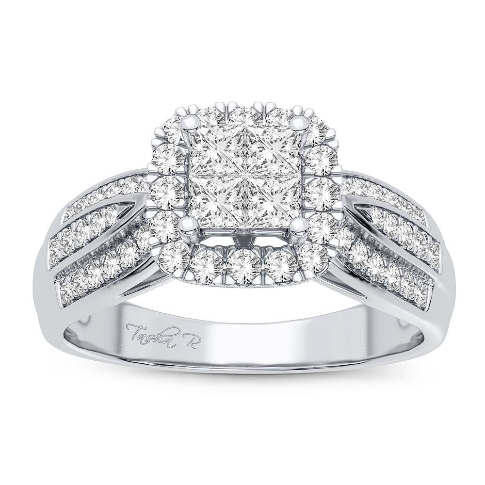 14K 0.50CT Diamond Ring