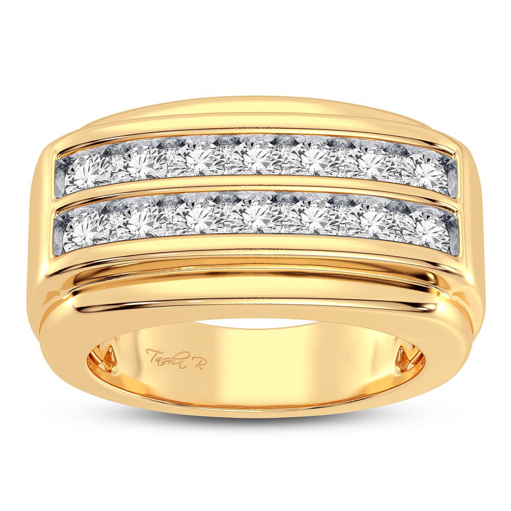 14K 1.50CT DIAMOND RING