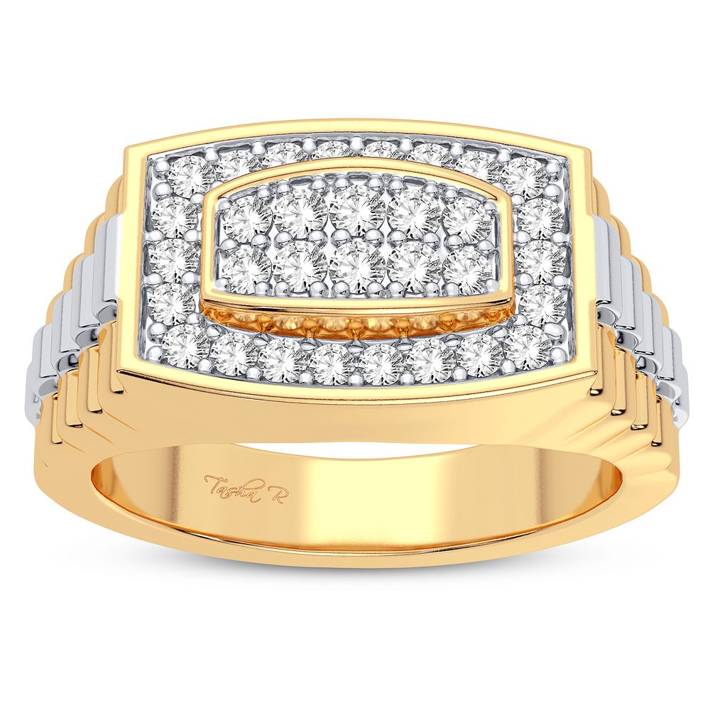 14K 0.50CT Diamond Ring