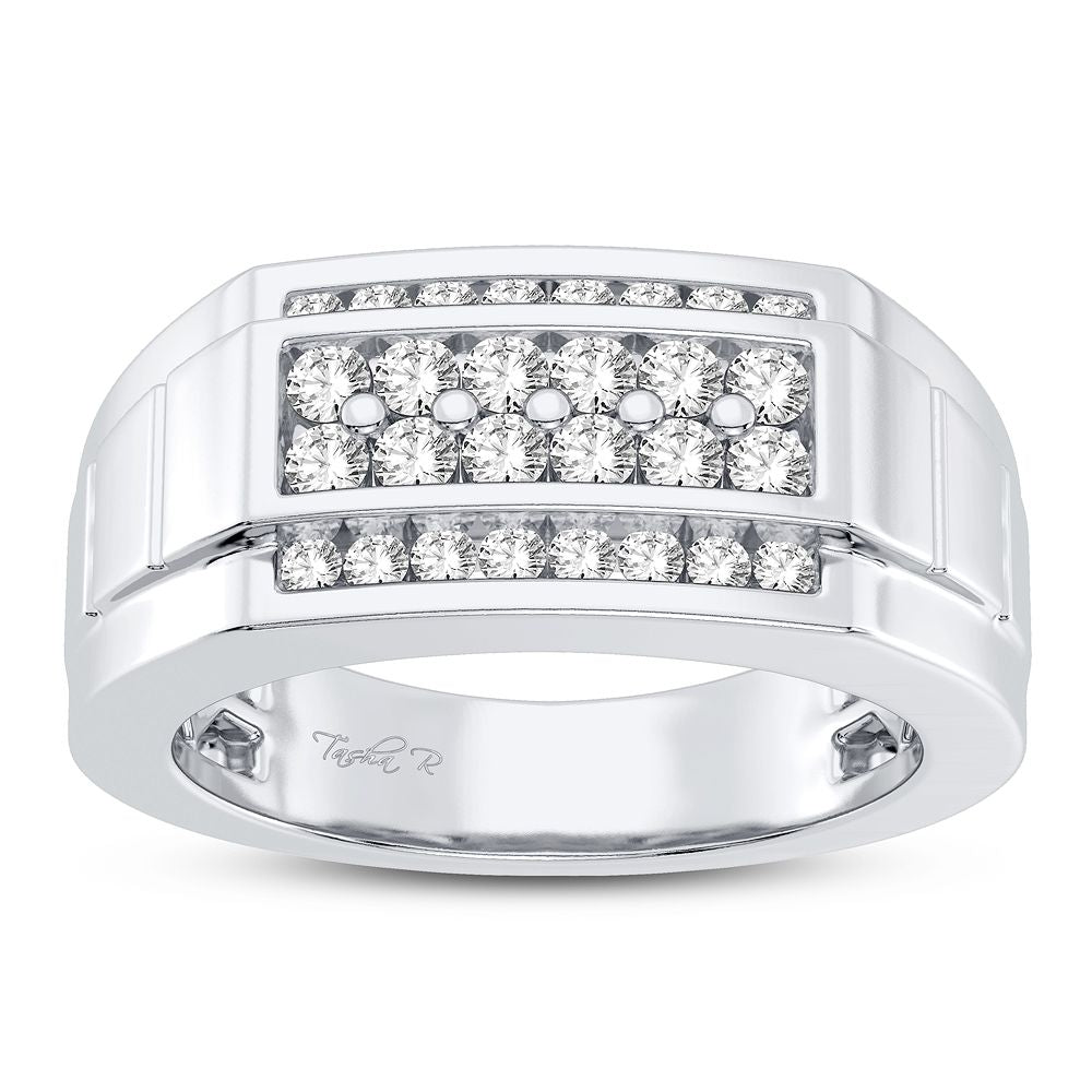 14K 0.75CT DIAMOND RING