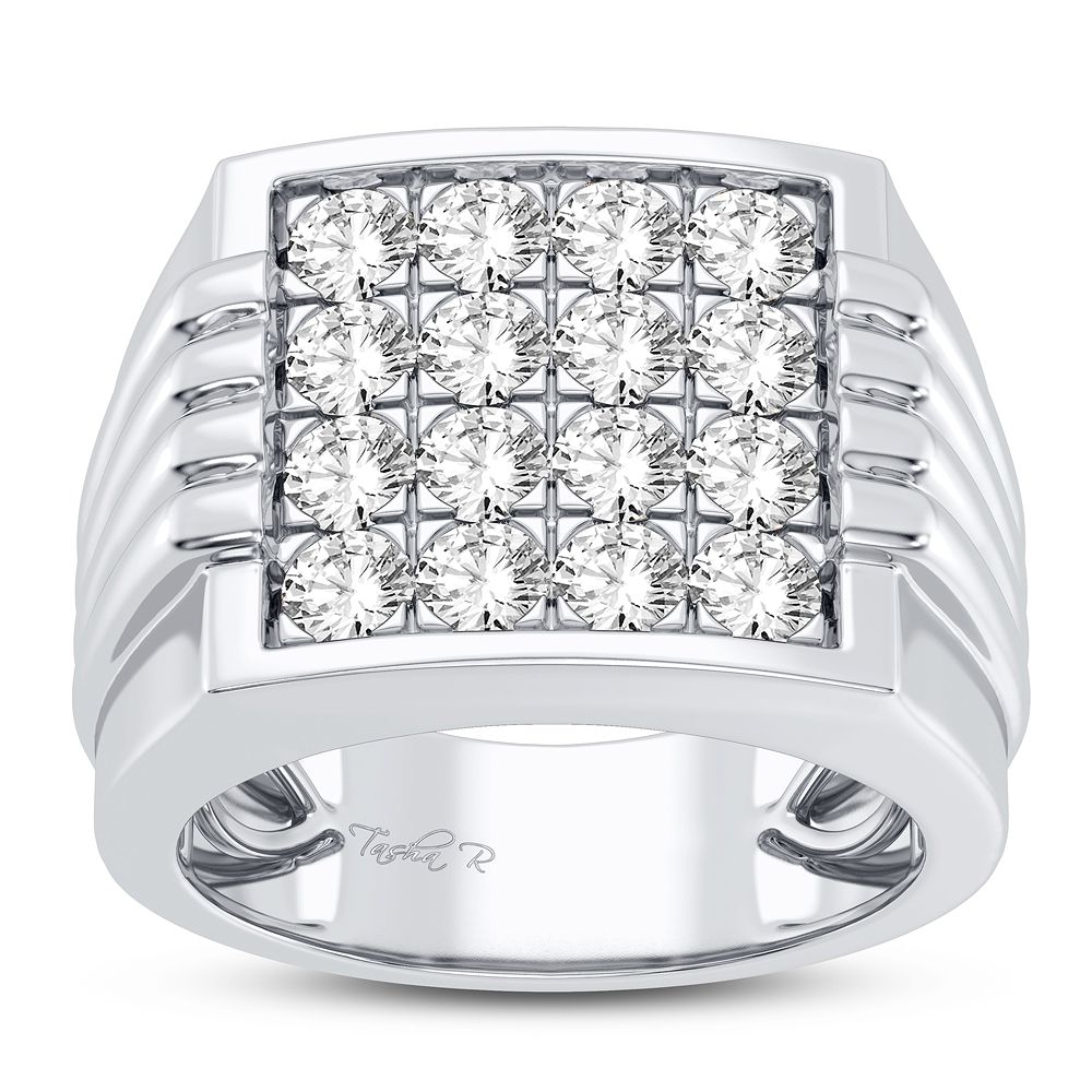 14K 2.00CT DIAMOND RING