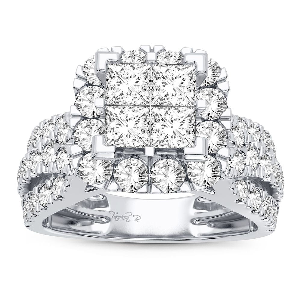 14K 2.00CT Diamond Ring