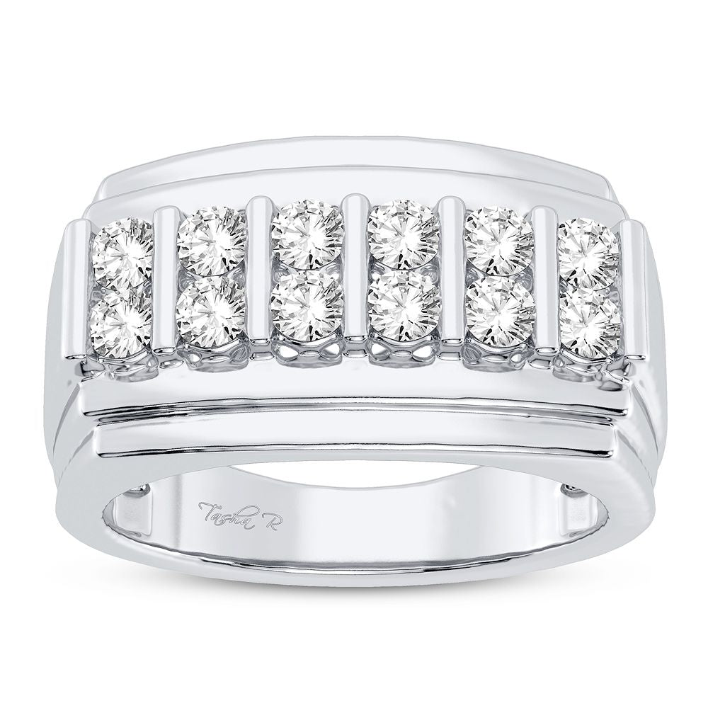 14K 1.00CT DIAMOND RING