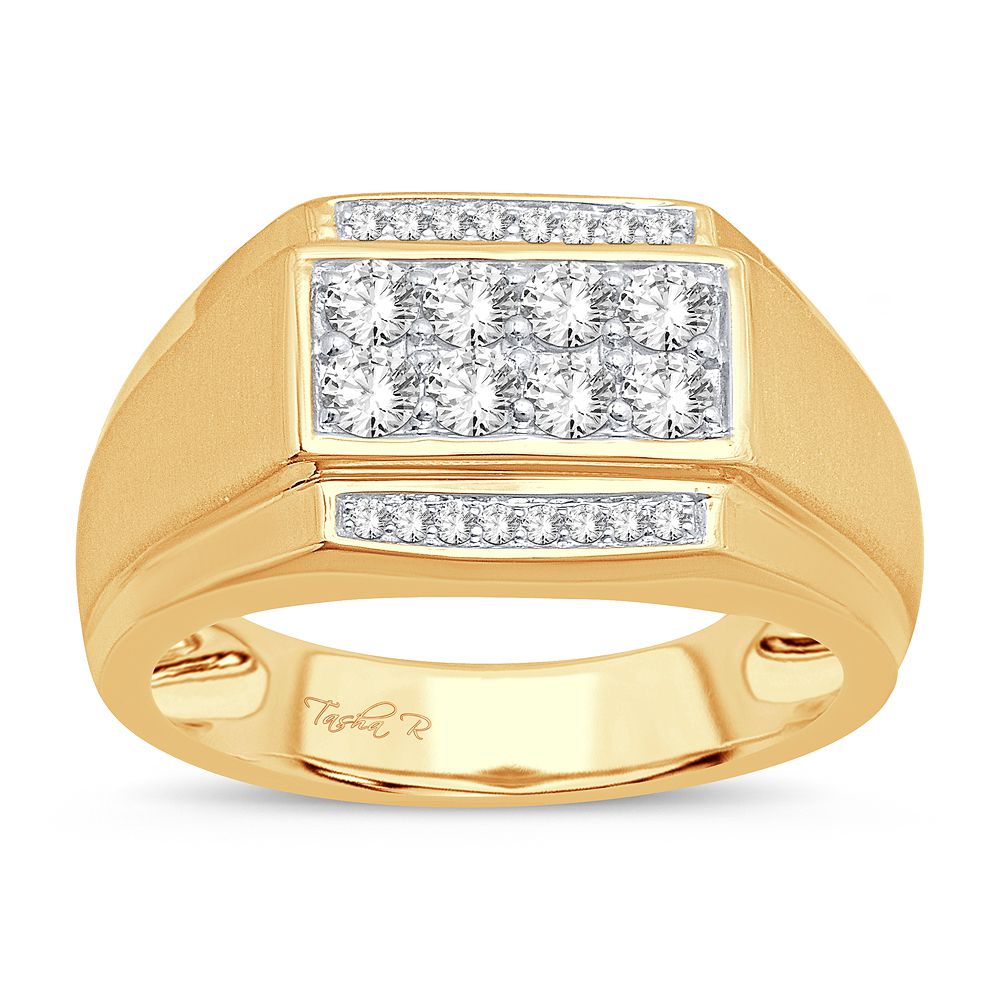 14K 0.75CT Diamond Ring