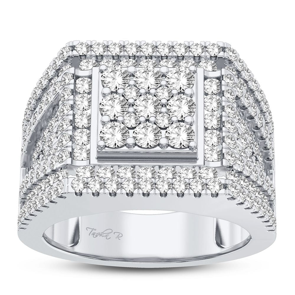 14K 2.75CT DIAMOND RING