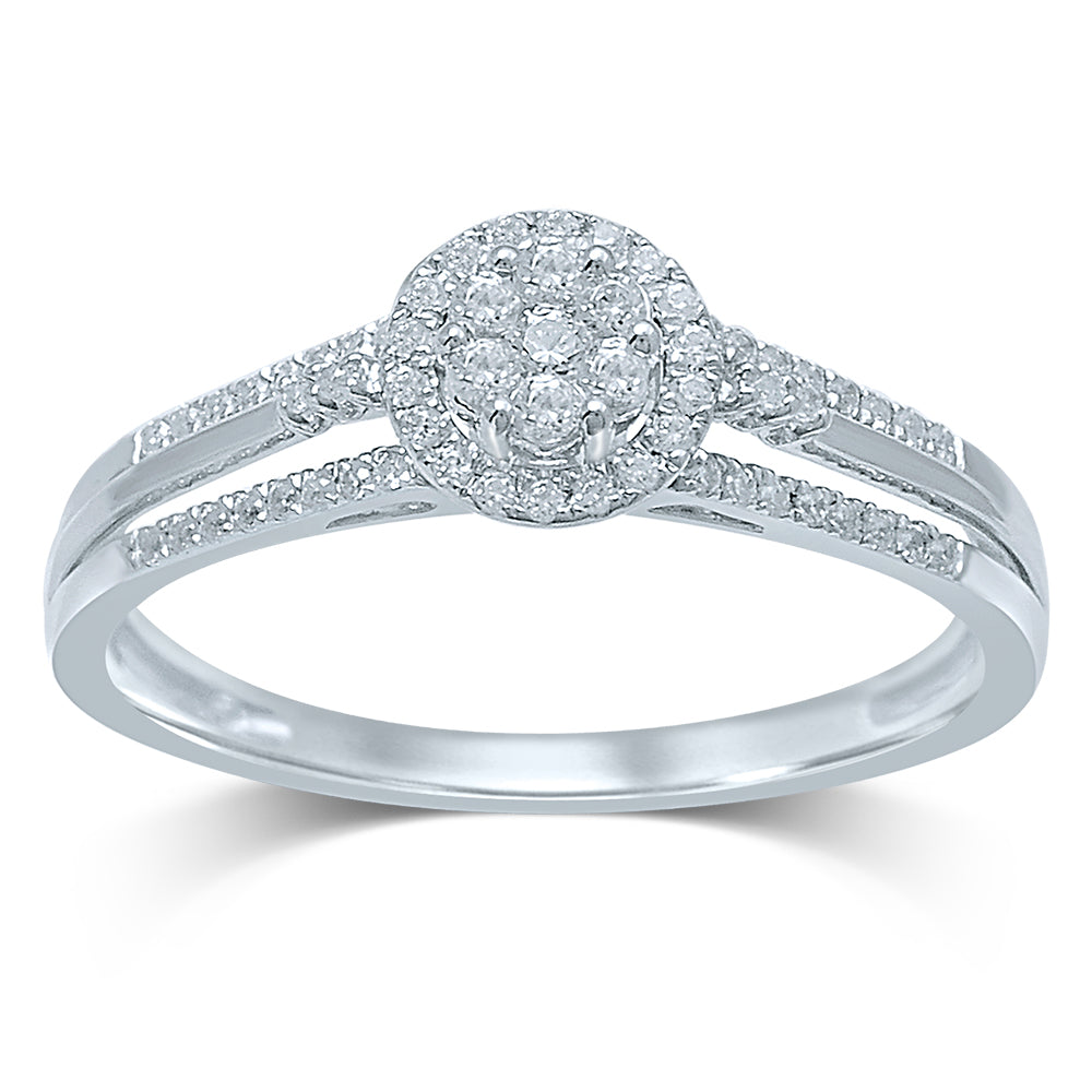 14K 0.25ct Diamond RING