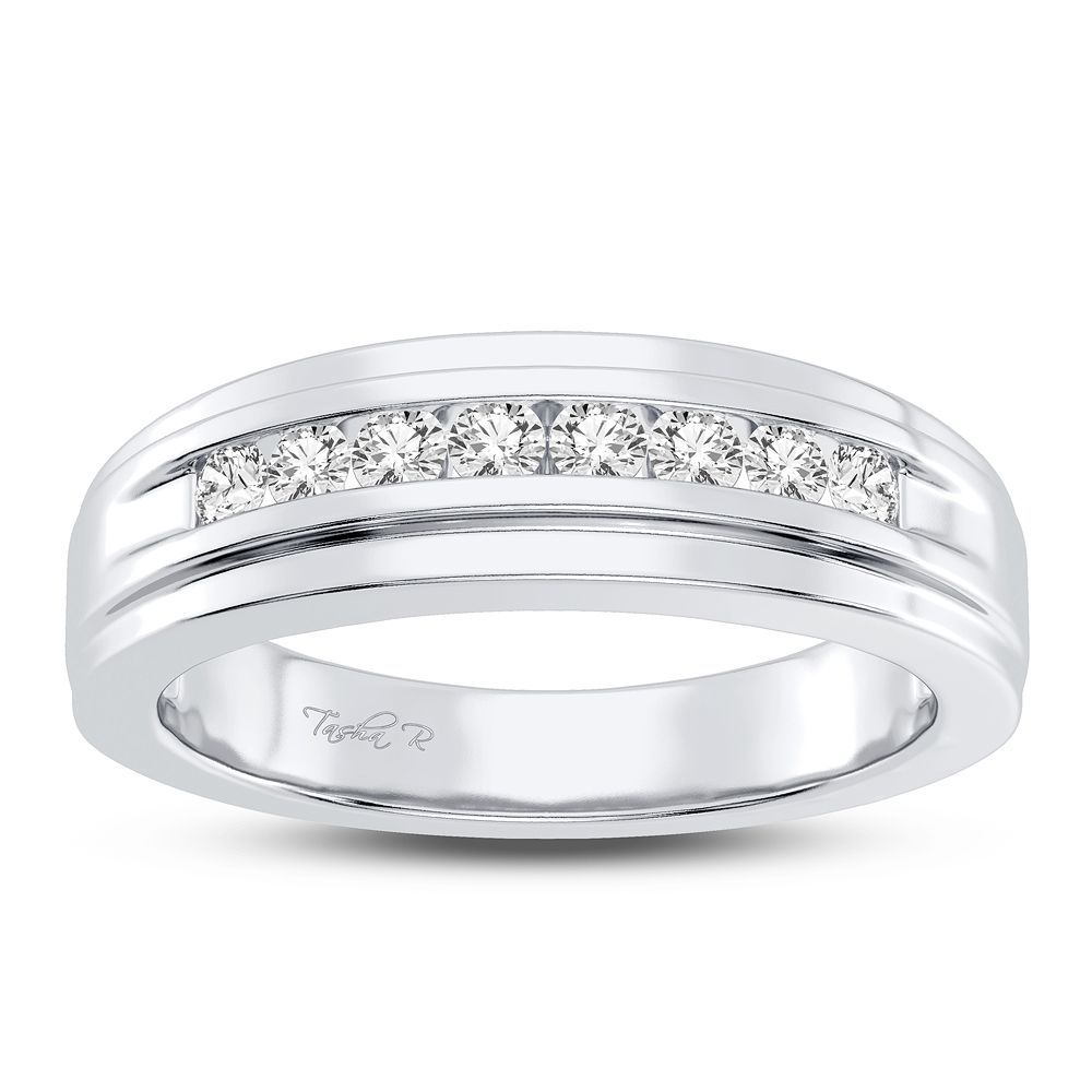 Exquisite 14K 0.34CT DIAMOND RING
