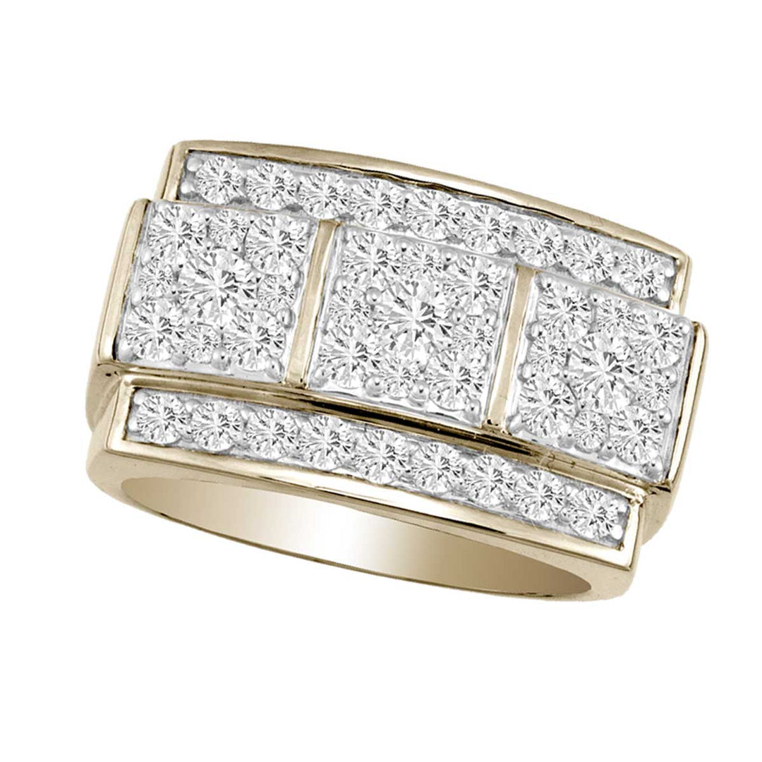 14K 2.00CT Diamond RING