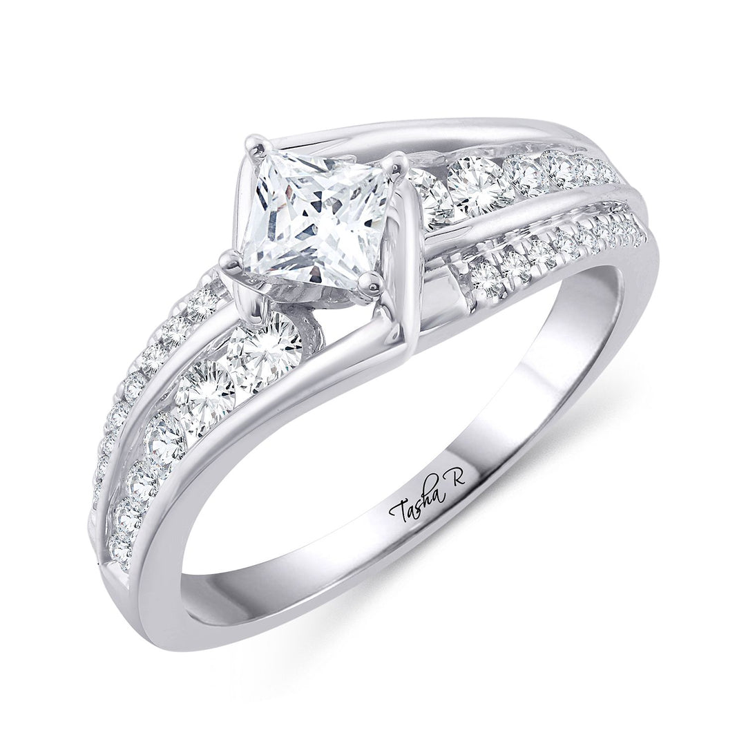 14K 0.50CT Diamond RING