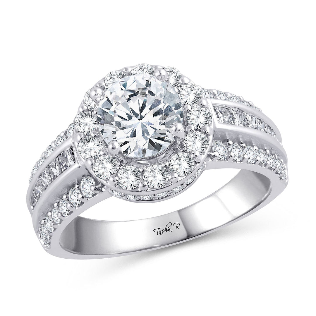 14K 1.18CT Diamond RING