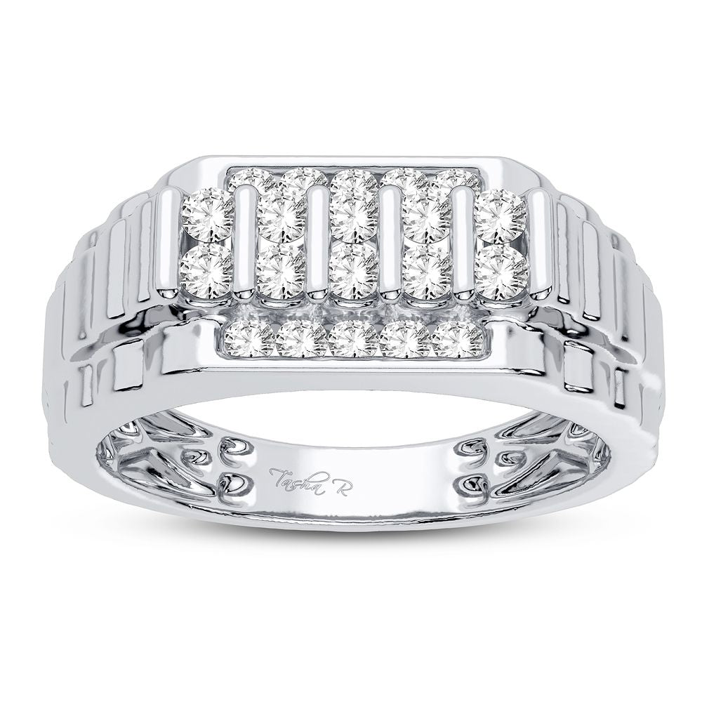 14K 0.50CT Diamond Ring