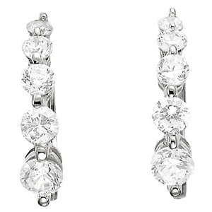 Fashion Diamond Earring