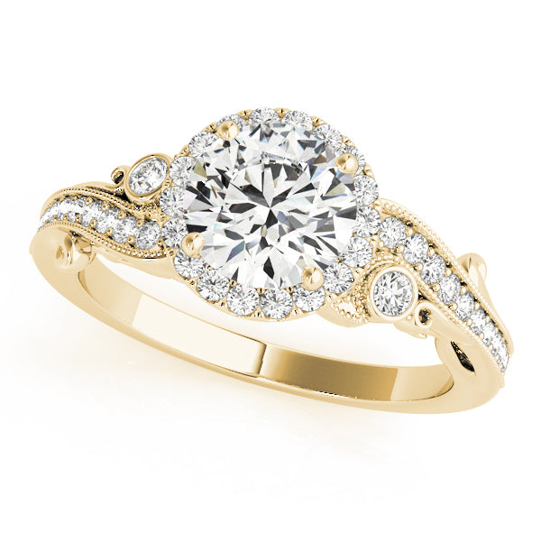 ENGAGEMENT RINGS ANTIQUE